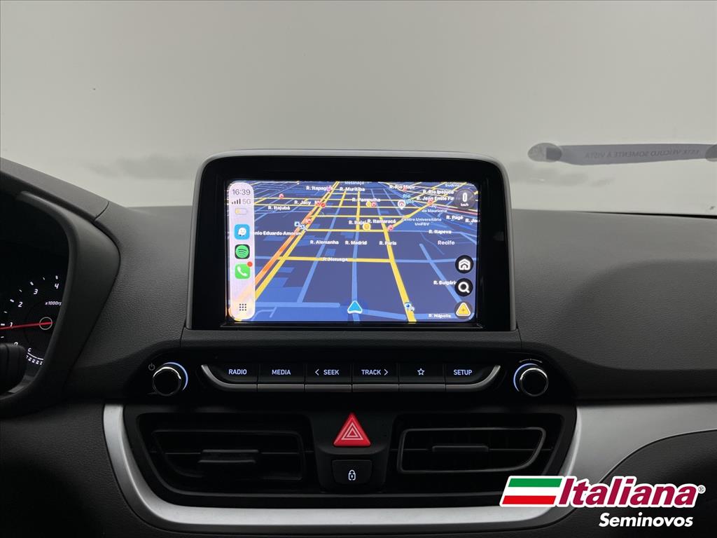 HB20S 1.0 TGDI FLEX COMFORT PLUS TECH AUTOMÁTICO9