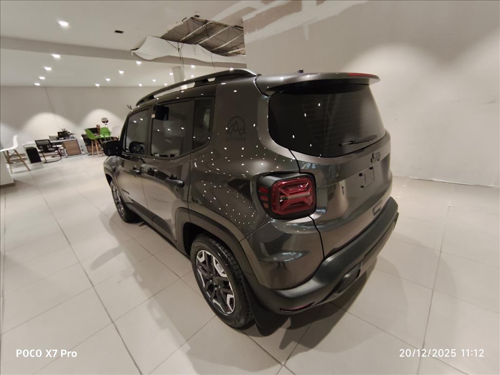 RENEGADE 1.3 T270 TURBO FLEX ALTITUDE AT67