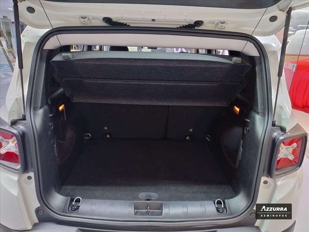 RENEGADE 1.8 16V FLEX 4P AUTOMÁTICO15