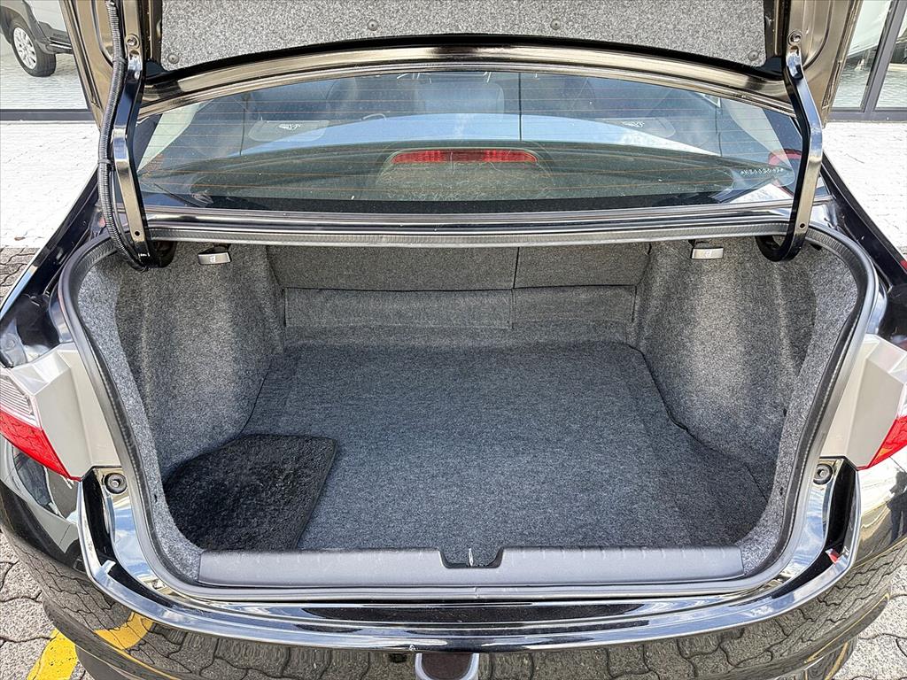 Honda City - 1.5 EX 16V FLEX 4P AUTOMÁTICO