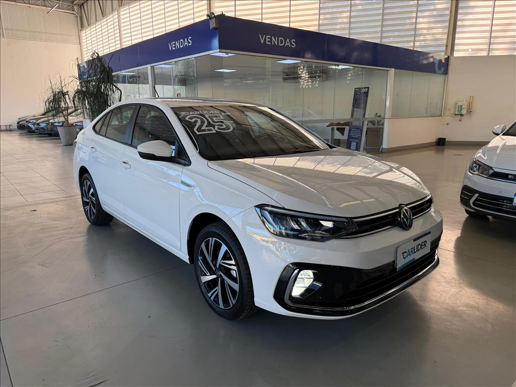 VIRTUS 1.0 200 TSI HIGHLINE AUTOMÁTICO