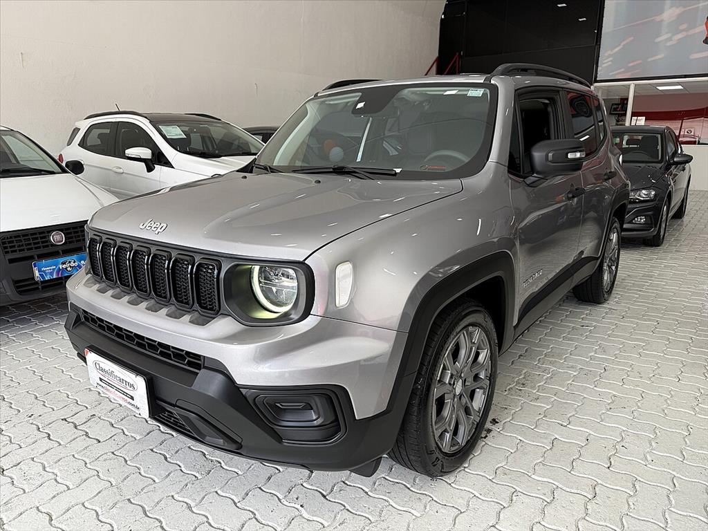 Jeep Renegade - 1.3 T270 TURBO FLEX SPORT AT6