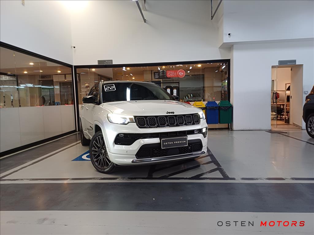 Jeep-COMPASS-1.3 T270 TURBO FLEX LIMITED AT6