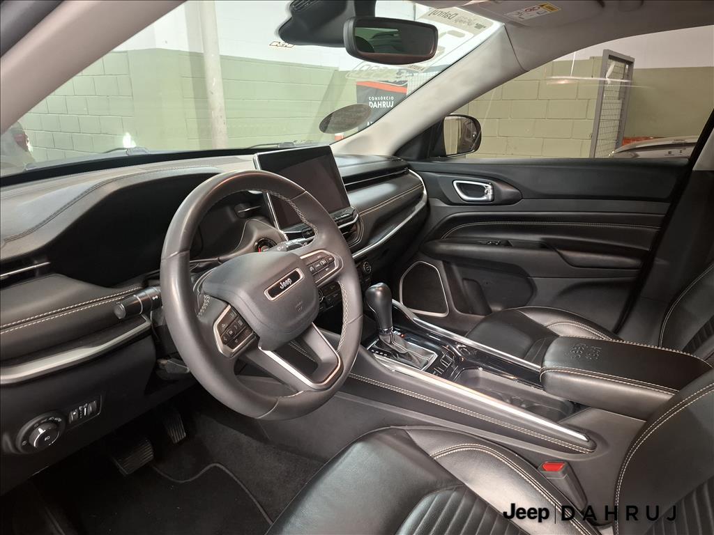 COMMANDER 1.3 T270 TURBO FLEX LONGITUDE AT68