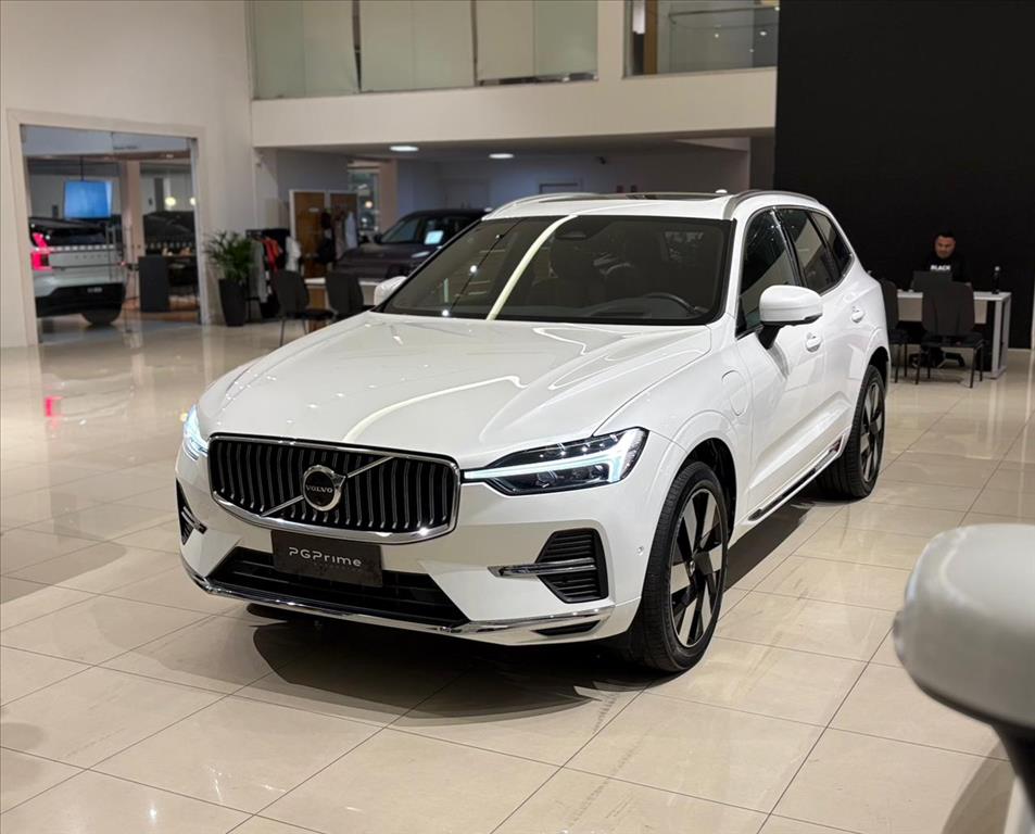 XC60 2.0 T8 RECHARGE ULTIMATE AWD GEARTRONIC2