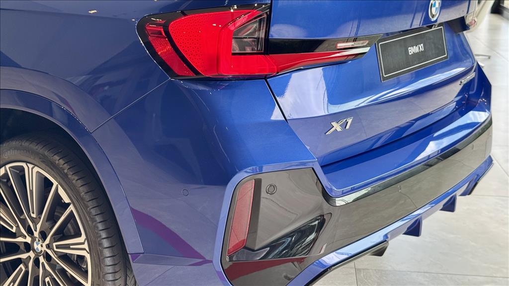 X1 2.0 16V TURBO GASOLINA SDRIVE20I M SPORT STEPTRONIC12