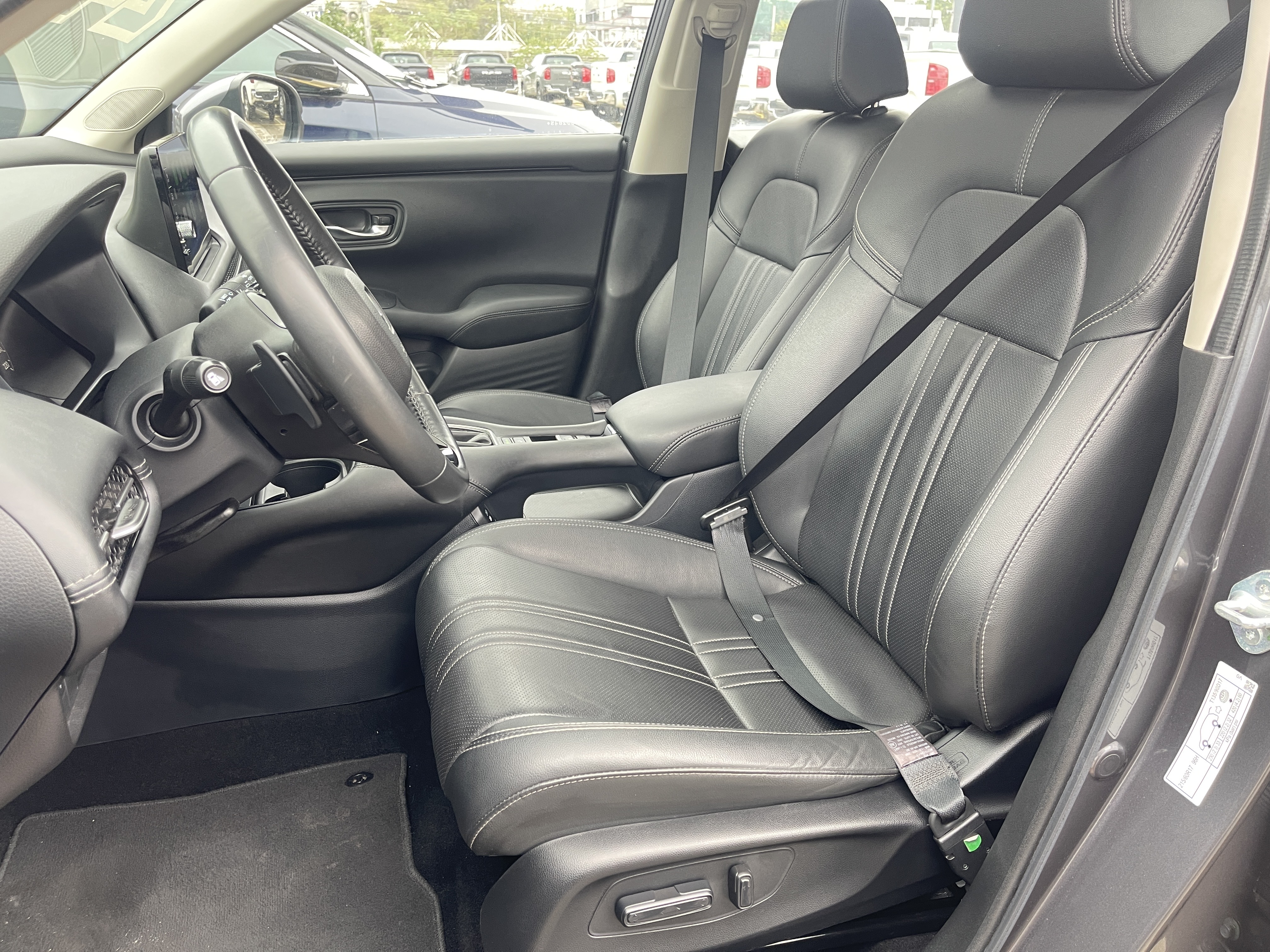 ZR-V 2.0 i-VTEC GASOLINA TOURING CVT8