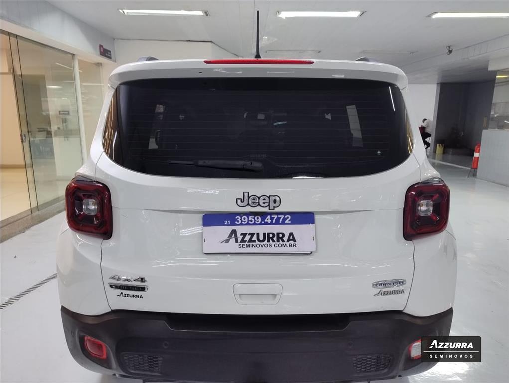 RENEGADE 2.0 16V TURBO DIESEL LONGITUDE 4P 4X4 AUTOMÁTICO6