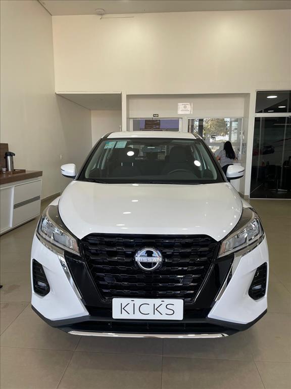 KICKS 1.6 16V FLEXSTART ACTIVE XTRONIC2