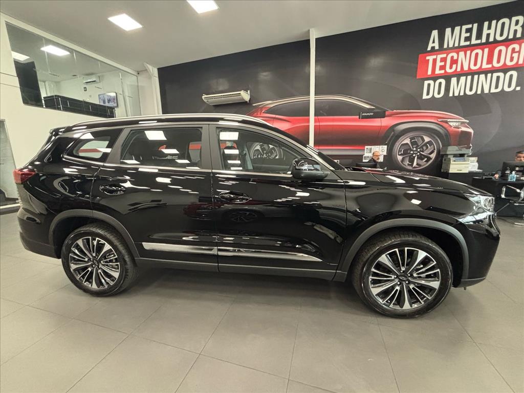 Caoa Chery-TIGGO 8 PRO-1.5 TCI PLUG-IN HYBRID DHT