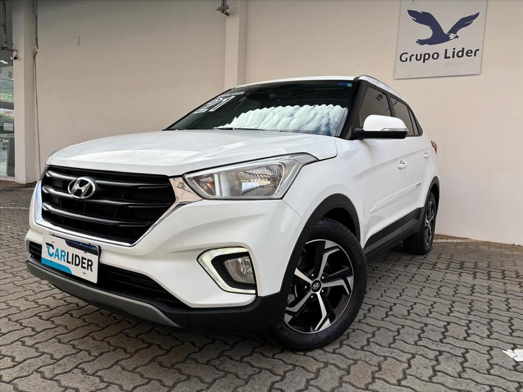 CRETA 1.6 16V FLEX SMART PLUS AUTOMÁTICO0