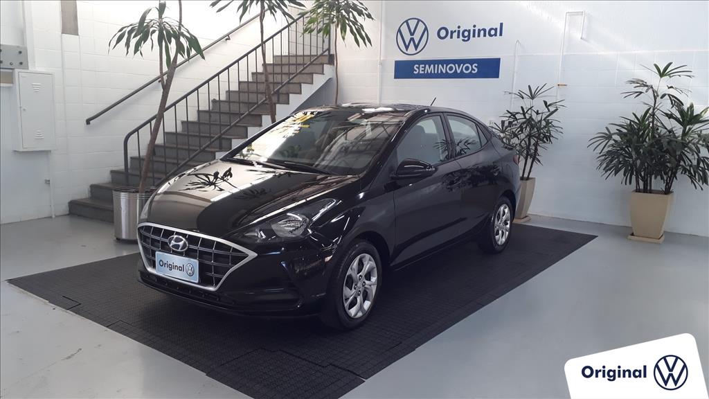 HYUNDAI HB20S 2020 - 1.0 12V FLEX VISION MANUAL