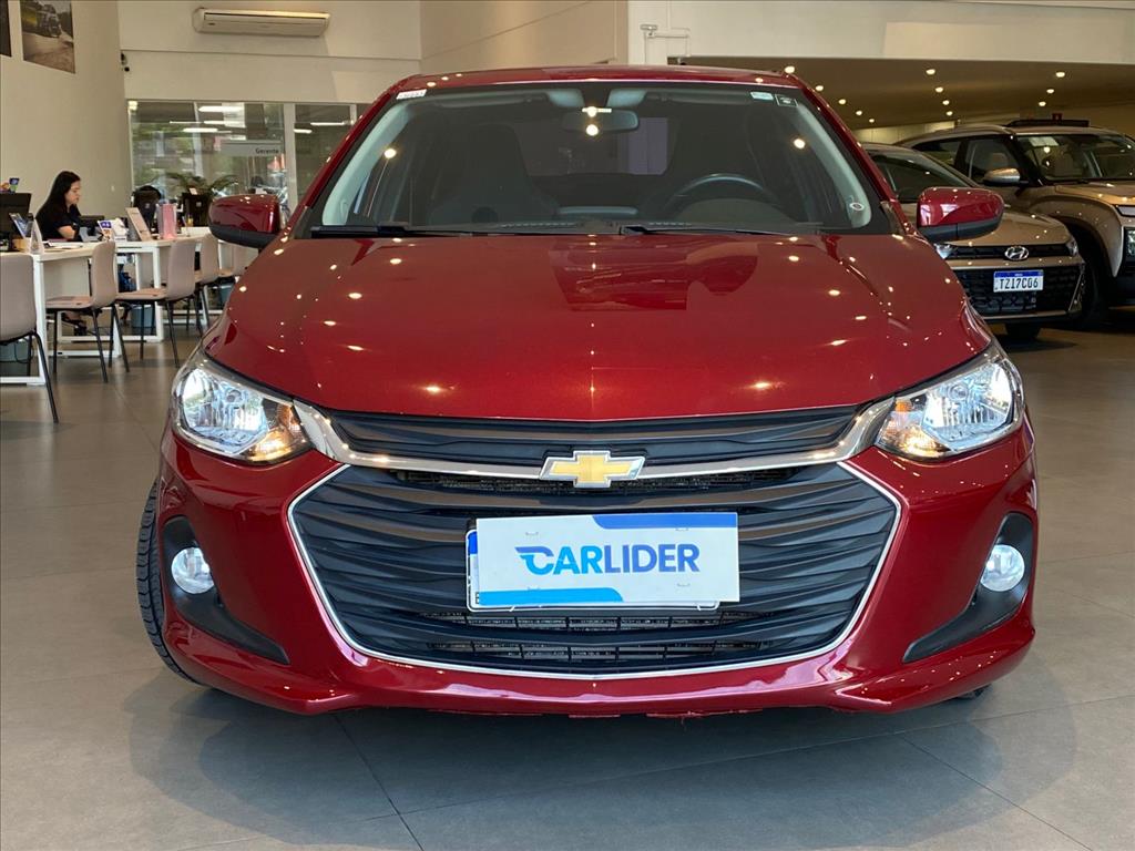 ONIX PLUS 1.0 TURBO FLEX LTZ AUTOMÁTICO2