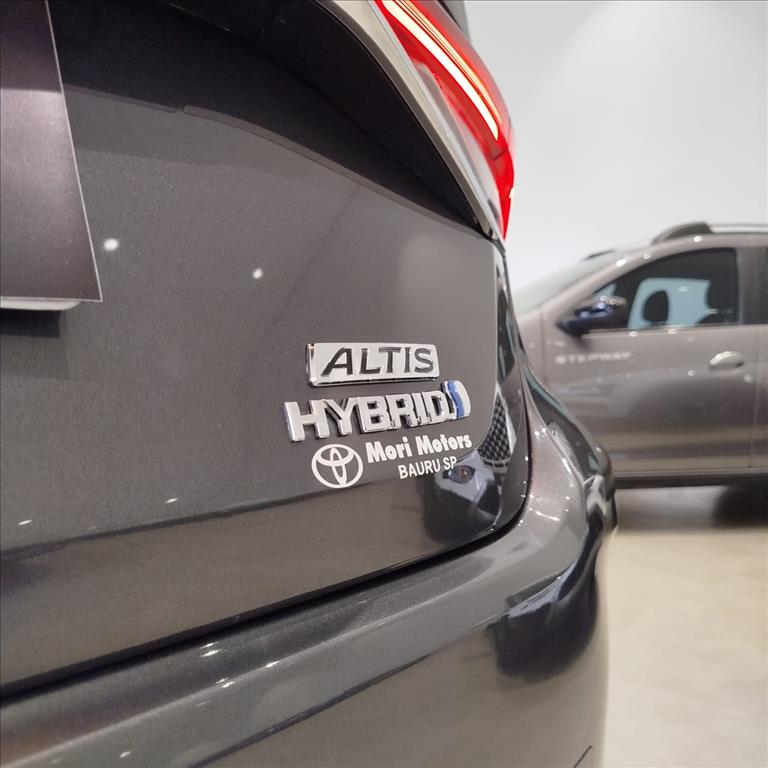 COROLLA 2.0 VVT-IE FLEX ALTIS PREMIUM DIRECT SHIFT