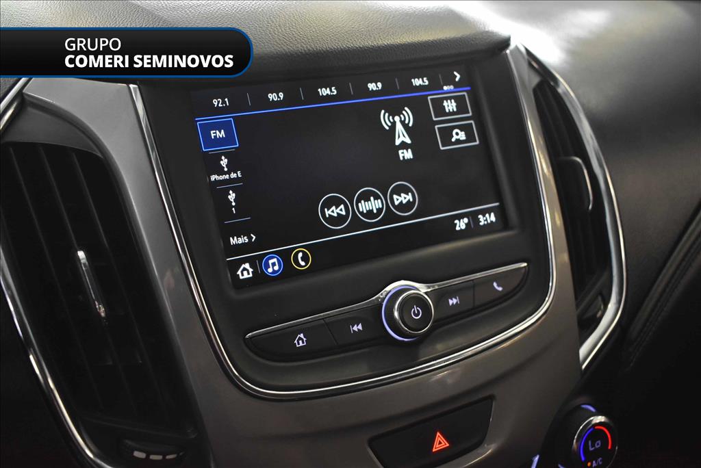 CRUZE 1.4 TURBO LT 16V FLEX 4P AUTOMÁTICO12