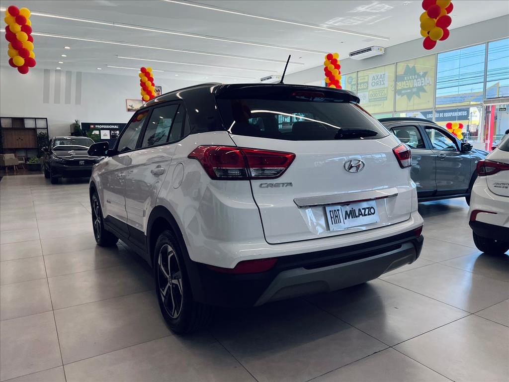 CRETA 1.6 16V FLEX SMART PLUS AUTOMÁTICO3