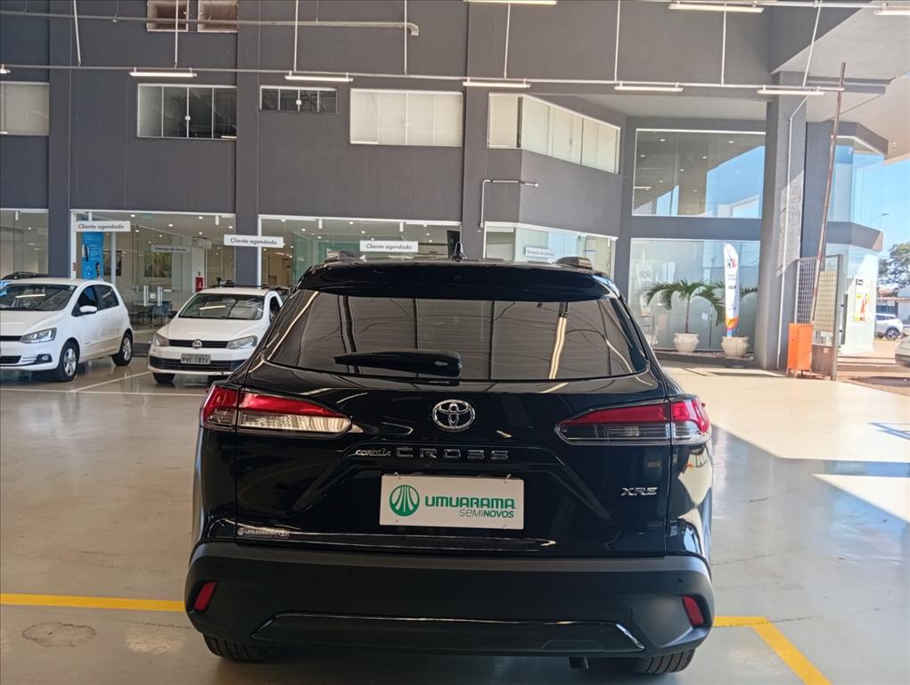 COROLLA CROSS 2.0 VVT-IE FLEX XRE DIRECT SHIFT3