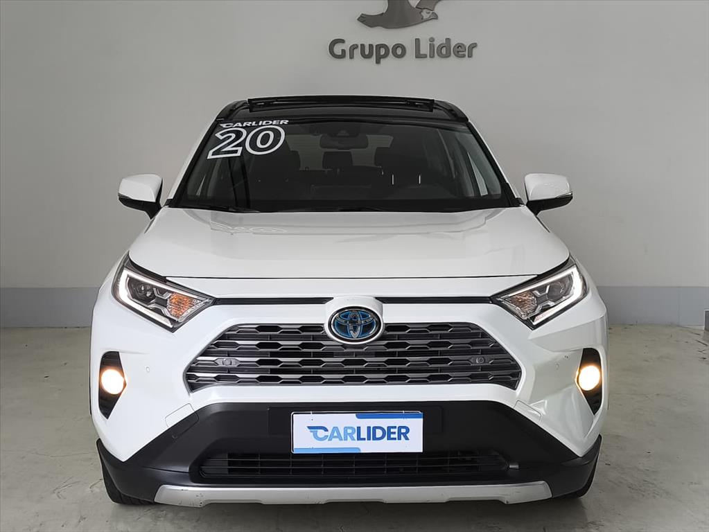 RAV4 2.5 VVT-IE HYBRID SX CONNECT AWD CVT1
