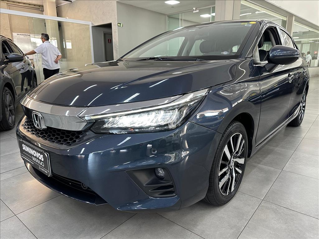 CITY 1.5 i-VTEC FLEX HATCH TOURING CVT3