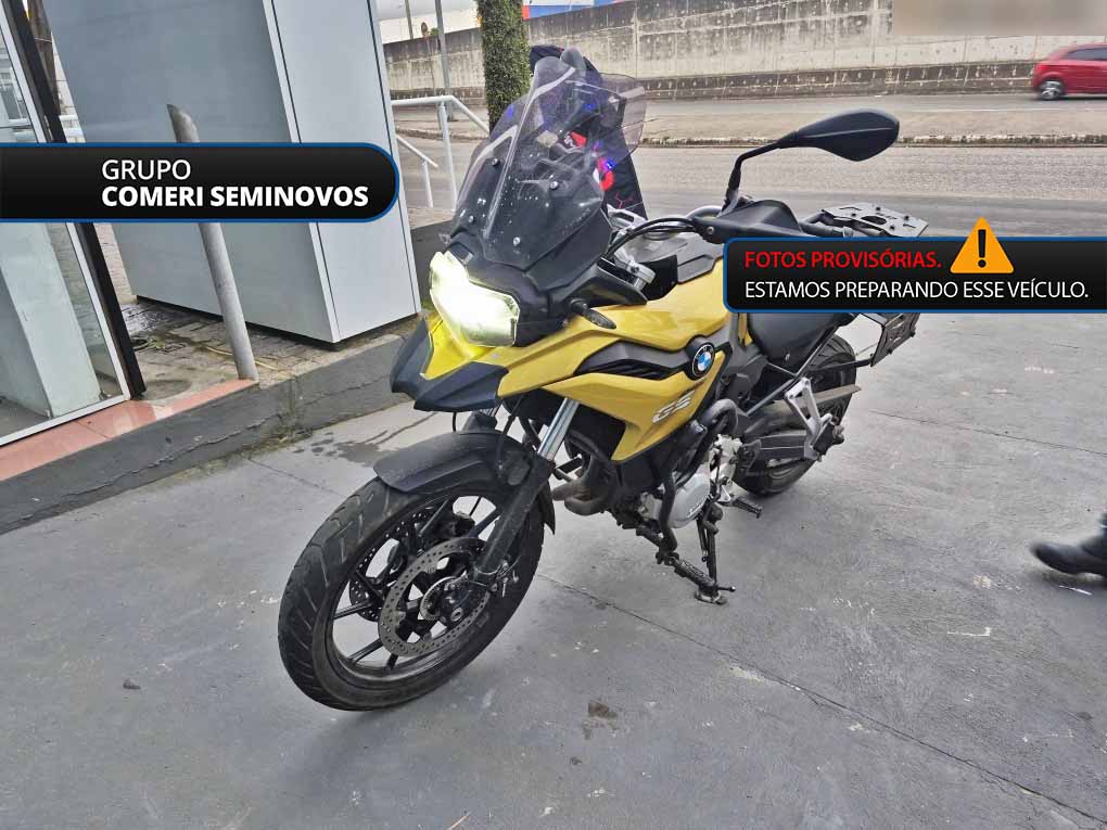 F 750 GS SPORT