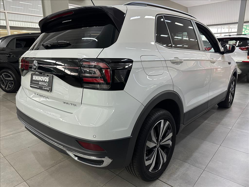 T-CROSS 1.0 200 TSI TOTAL FLEX AUTOMÁTICO11