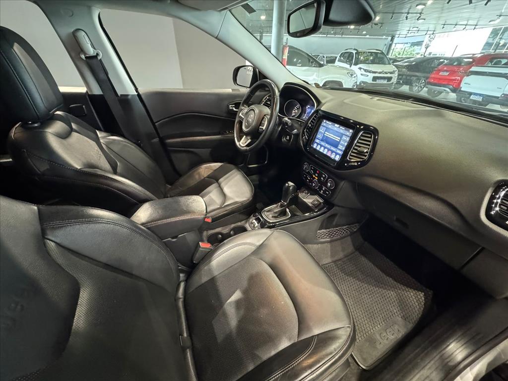 COMPASS 2.0 16V FLEX LIMITED AUTOMÁTICO4