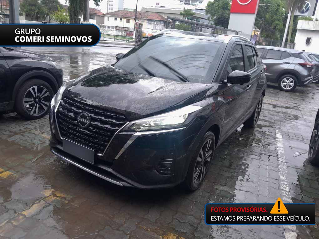 KICKS 1.6 16V FLEXSTART EXCLUSIVE XTRONIC