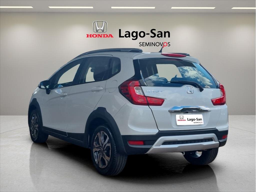 WR-V 1.5 16V FLEXONE EX CVT3