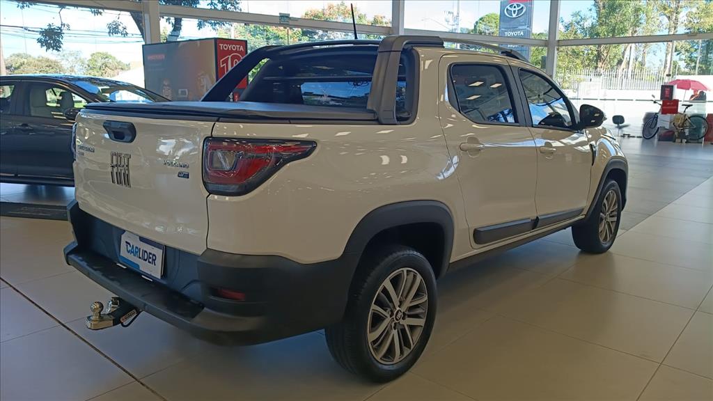 STRADA 1.3 FIREFLY FLEX VOLCANO CD CVT3