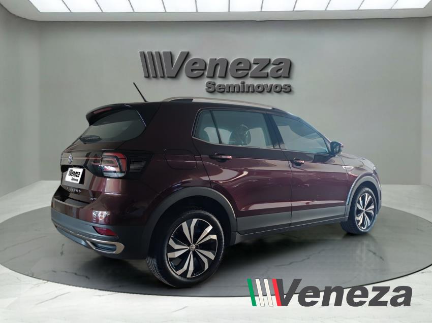 T-CROSS 1.4 250 TSI TOTAL FLEX HIGHLINE AUTOMÁTICO2