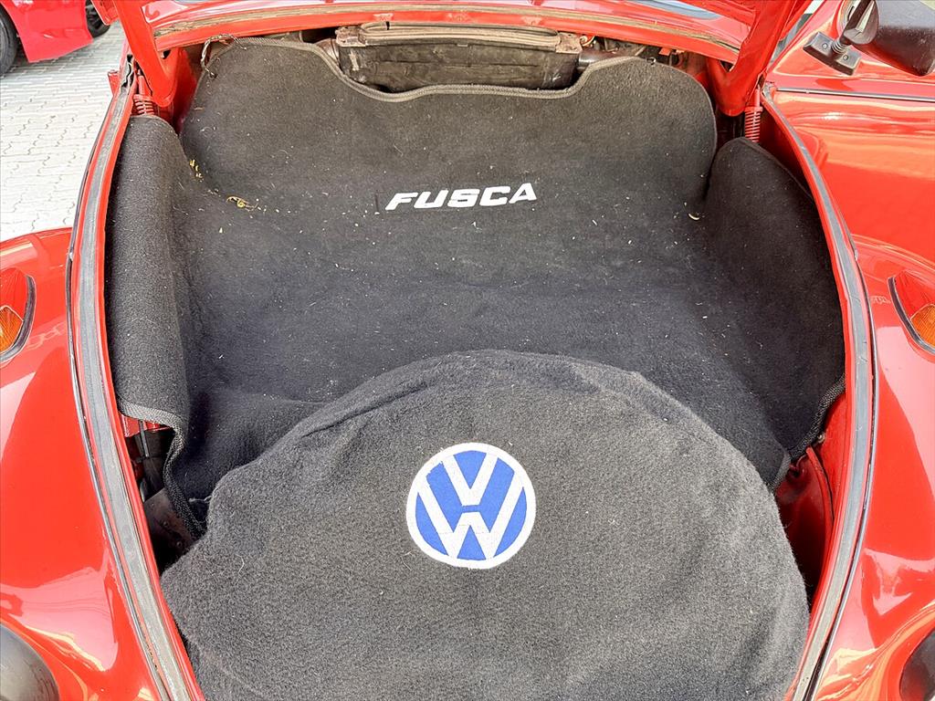Volkswagen Fusca - 1.3 8V GASOLINA 2P MANUAL