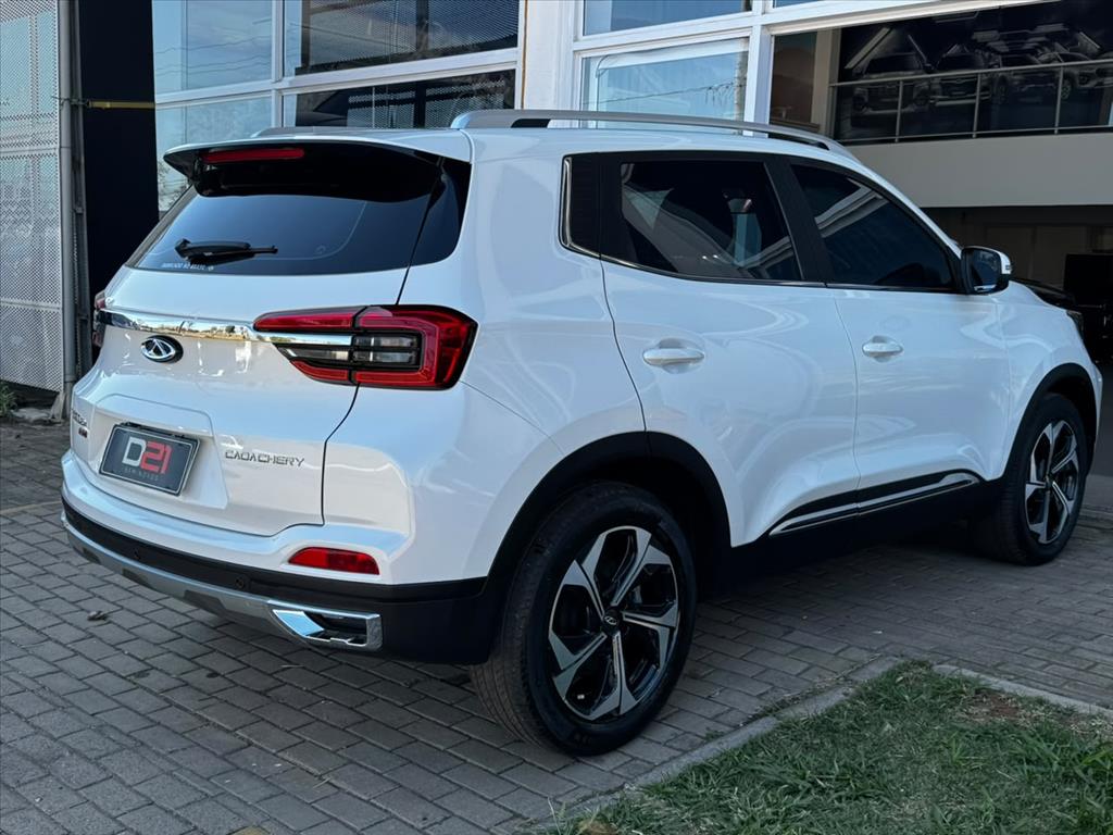 CAOA Chery-TIGGO 5X PRO-1.5 TCI FLEX HYBRID MAX DRIVE CVT