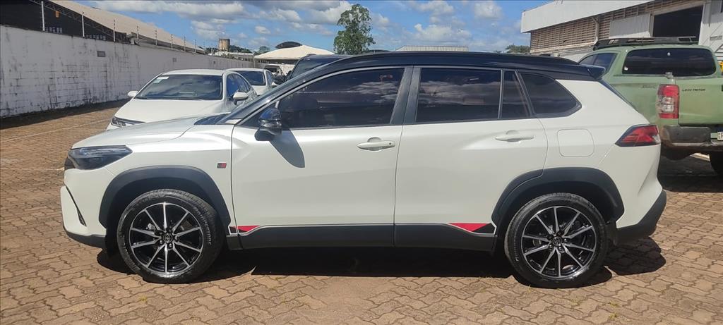 COROLLA CROSS 2.0 VVT-IE FLEX GR-SPORT DIRECT SHIFT10