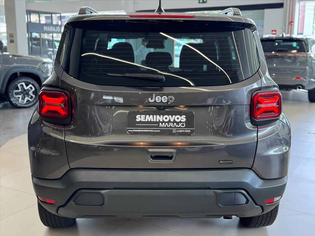 RENEGADE 1.3 T270 TURBO FLEX AT610