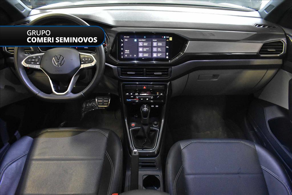T-CROSS 1.4 250 TSI TOTAL FLEX HIGHLINE AUTOMÁTICO6