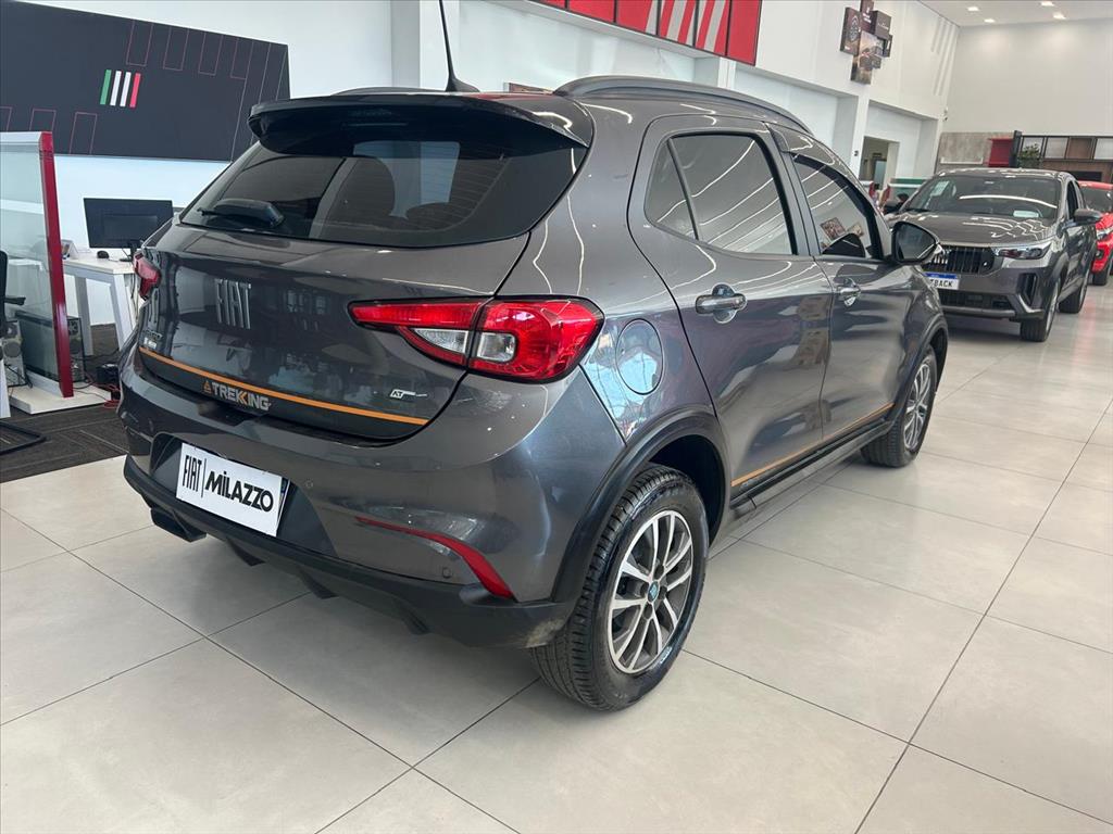 ARGO 1.3 FIREFLY FLEX TREKKING CVT3