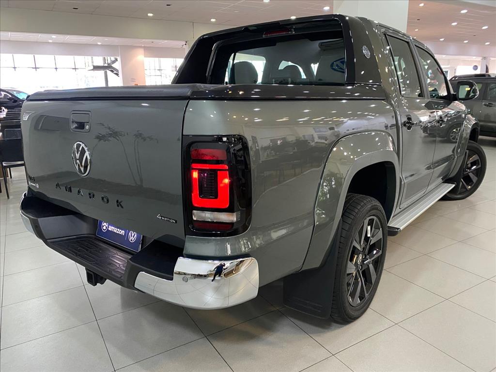 AMAROK 3.0 V6 TDI DIESEL EXTREME CD 4MOTION AUTOMÁTICO3