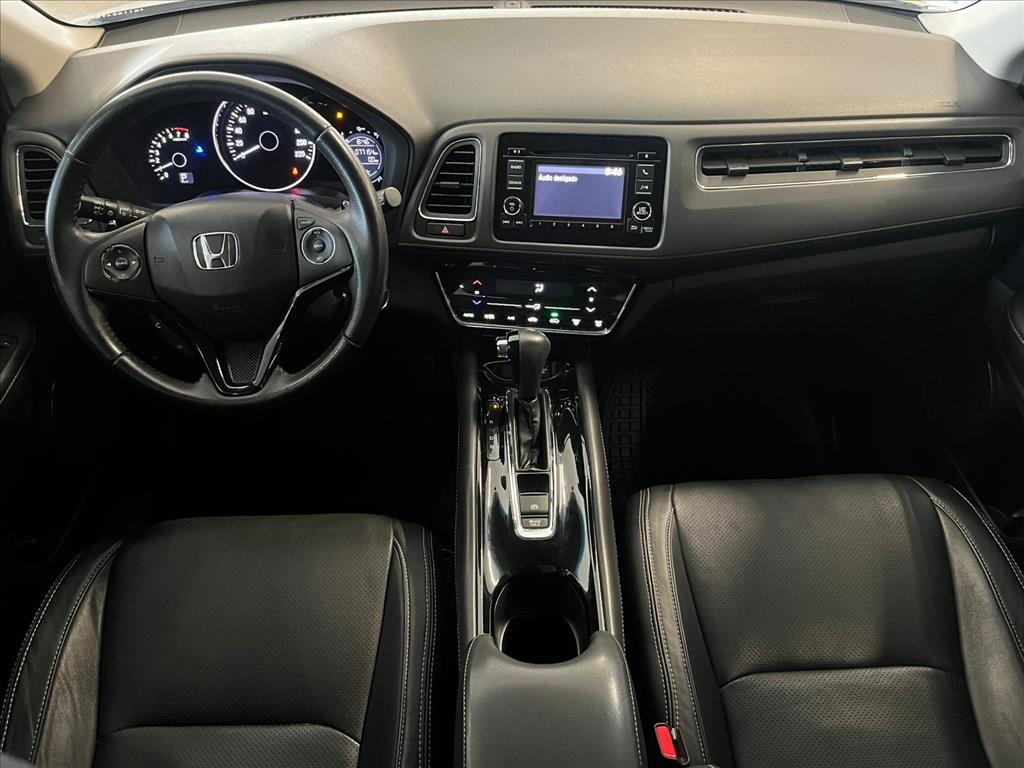 HR-V 1.8 16V FLEX EX 4P AUTOMÁTICO HR-V 1.8 16V FLEX EX 4P AUTOMÁTICO