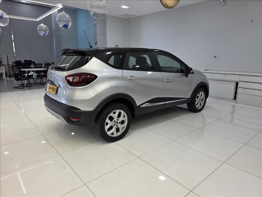 CAPTUR 1.6 16V SCE FLEX ZEN X-TRONIC5