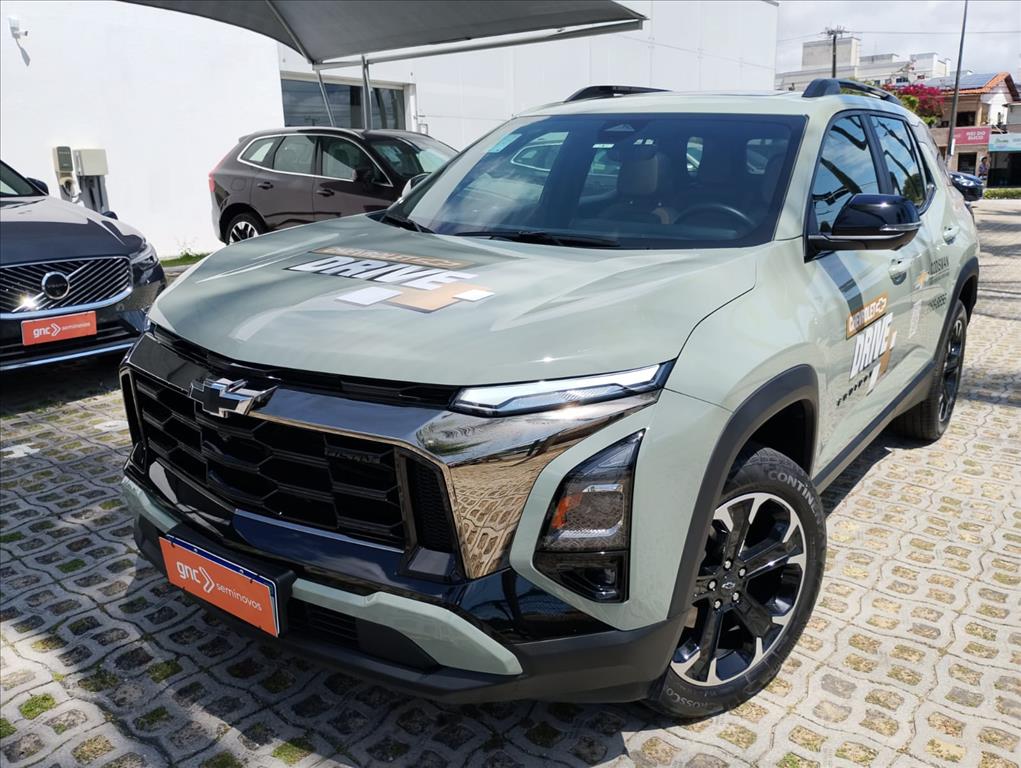 CHEVROLET EQUINOX 1.5 16V TURBO GASOLINA ACTIV AWD AUTOMÁTICO