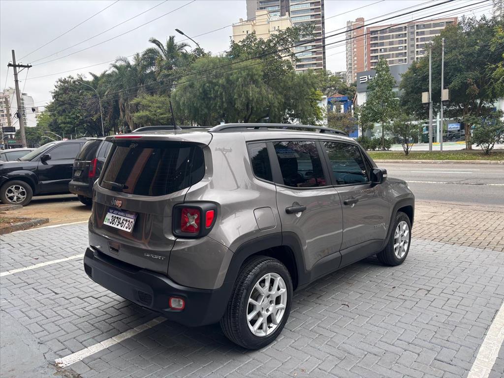 RENEGADE 1.8 16V FLEX SPORT 4P AUTOMÁTICO5