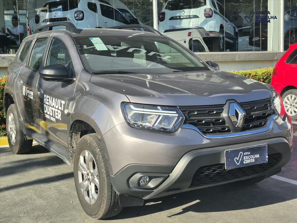 Renault DUSTER 2026