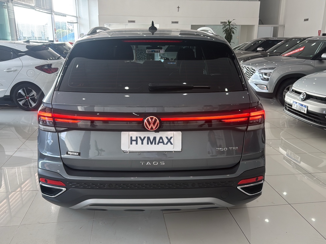 TAOS 1.4 250 TSI TOTAL FLEX HIGHLINE AUTOMÁTICO5