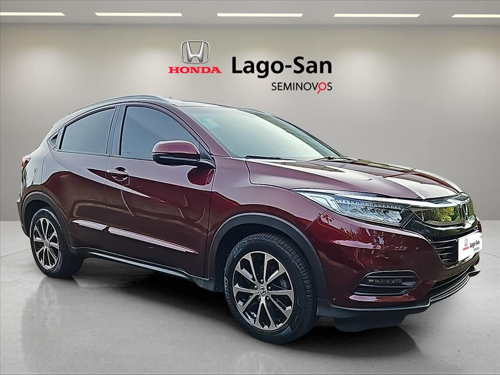 HR-V 1.8 16V FLEX EXL 4P AUTOMÁTICO7