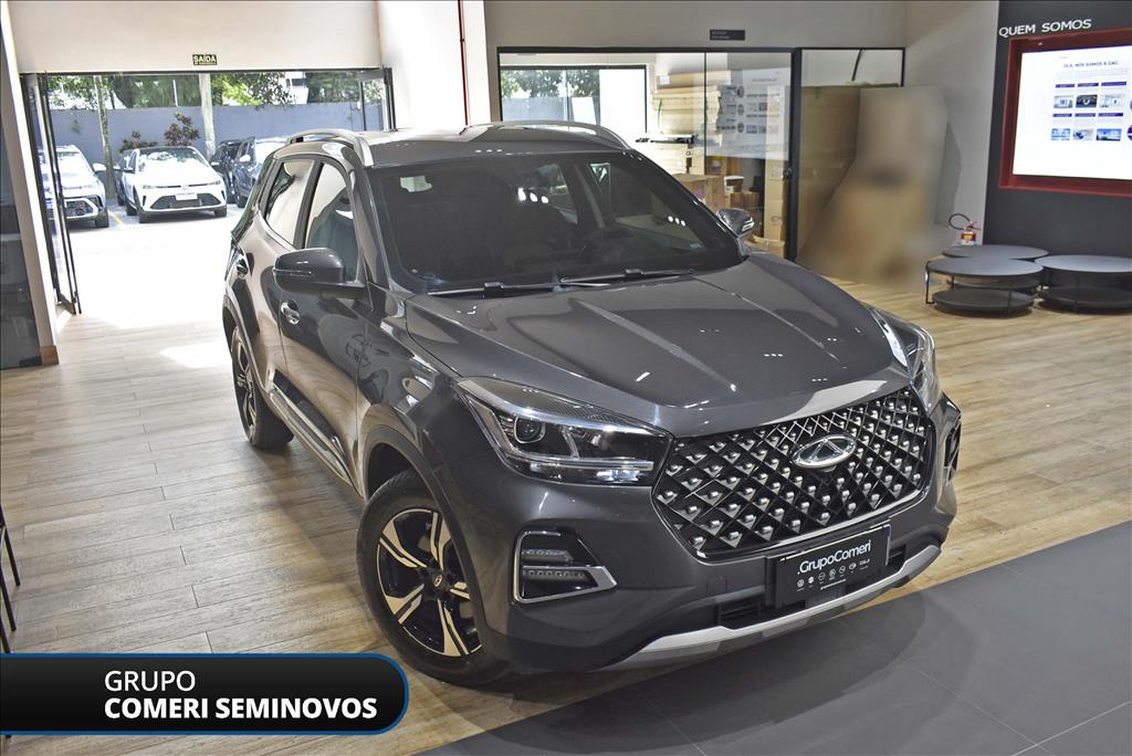 TIGGO 5x 1.5 VVT TURBO iFLEX SPORT CVT2