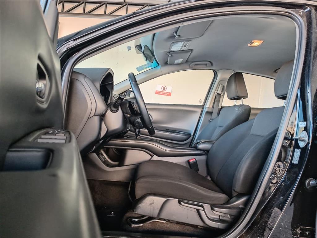HR-V 1.8 16V FLEX EX 4P AUTOMÁTICO4