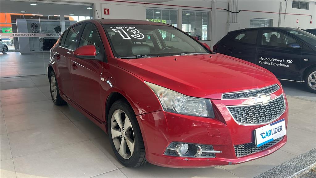 CRUZE 1.8 LT 16V FLEX 4P MANUAL2