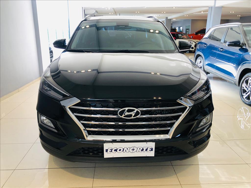 TUCSON 1.6 16V T-GDI GASOLINA LIMITED ECOSHIFT1