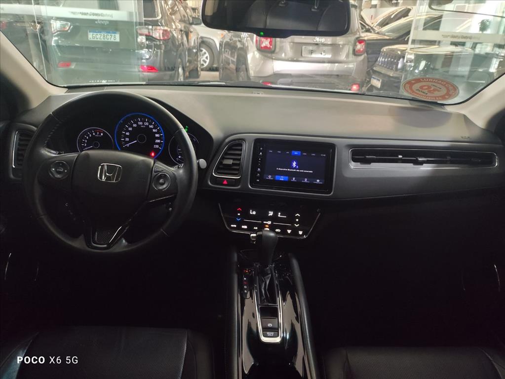 HR-V 1.8 16V FLEX EXL 4P AUTOMÁTICO8