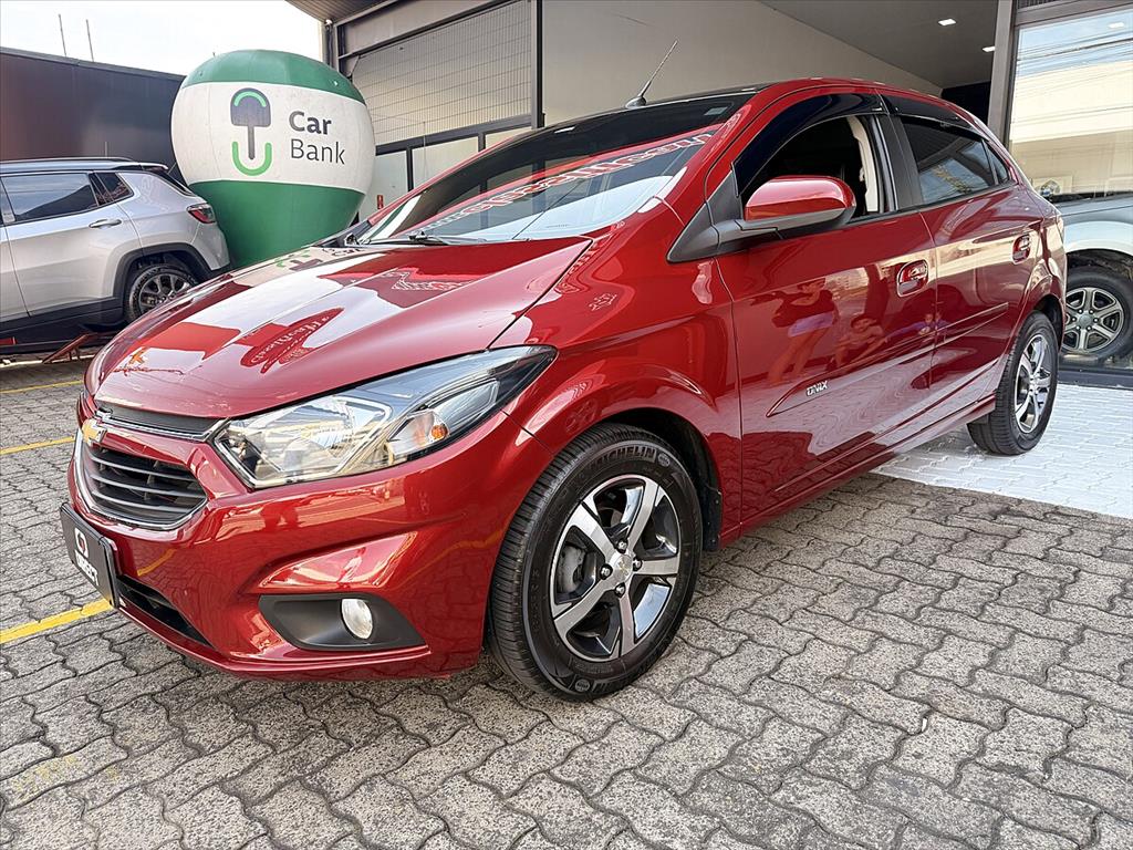 CHEVROLET ONIX 1.4 MPFI LTZ 8V FLEX 4P AUTOMÁTICO